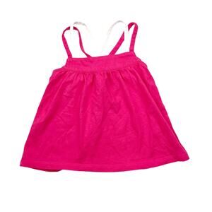 Boden Cross Back Tank Top